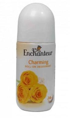 Anti-Perspirant Deodorant Roll On Whitening Pore Charming Refine
