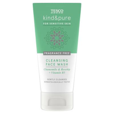 Kind & Pure Cleansing Face Wash