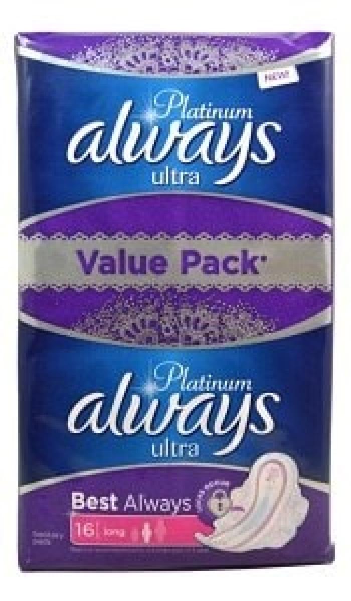 Ultra Platinum Long x16