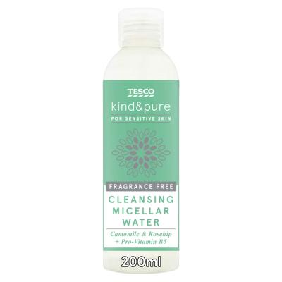 Kind & Pure Cleansing Micellar Water