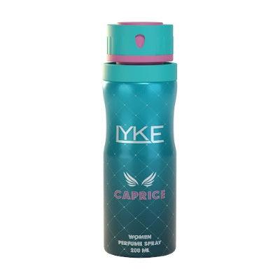 Perfumed Spray Caprice Women