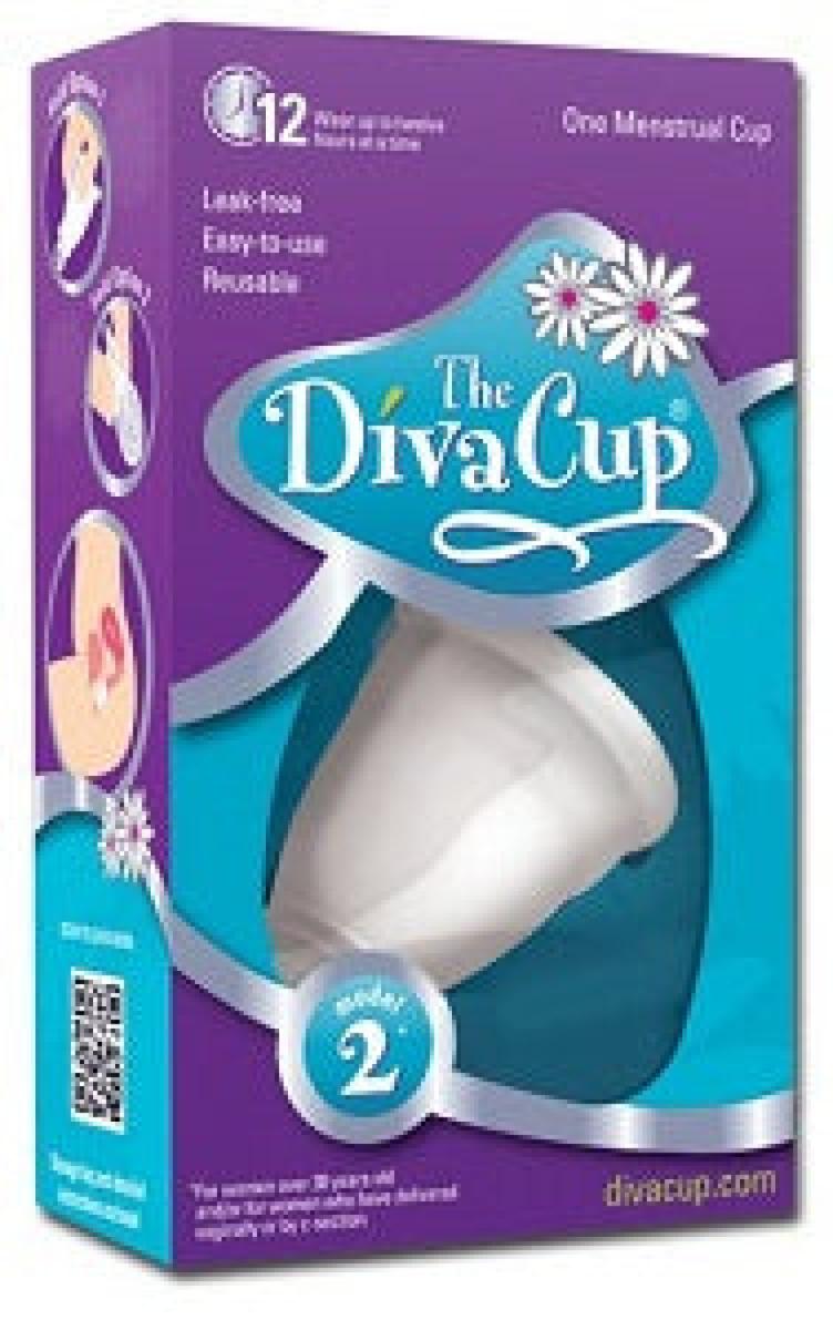 Cup Menstrual Cup Model 2
