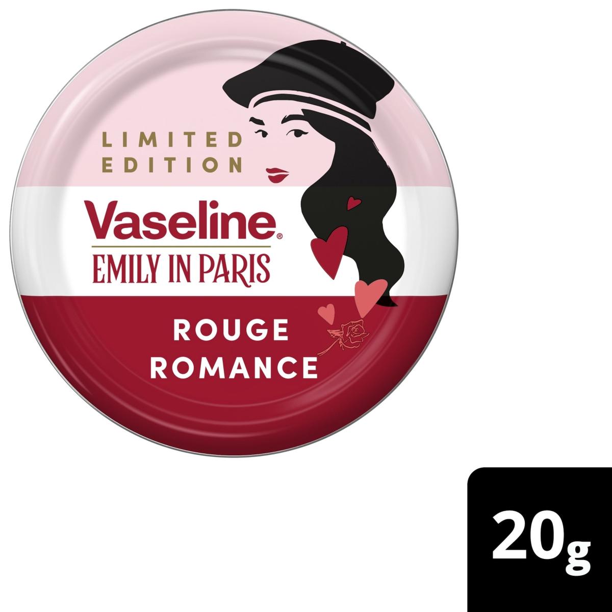 Limited Edition Emily In Paris Rouge Romance Lip Balm