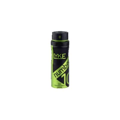 Perfumed Spray Number 10 Men