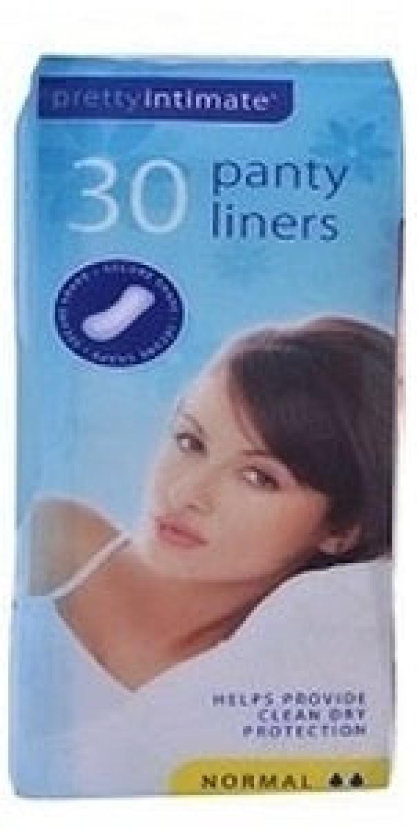 Intimate Pantyliners x30