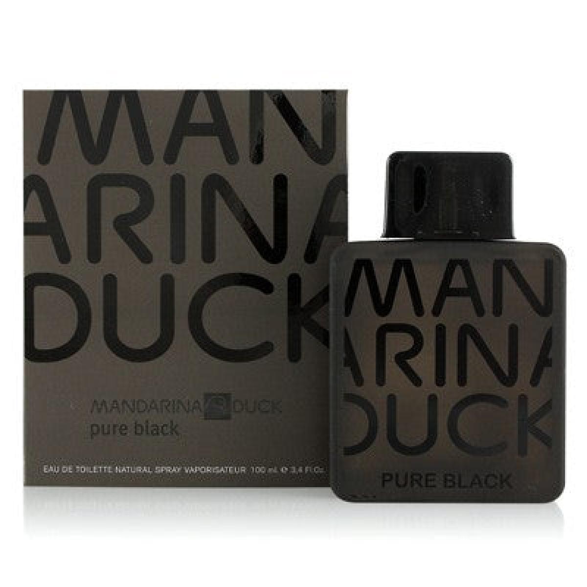 Pure Black EDT