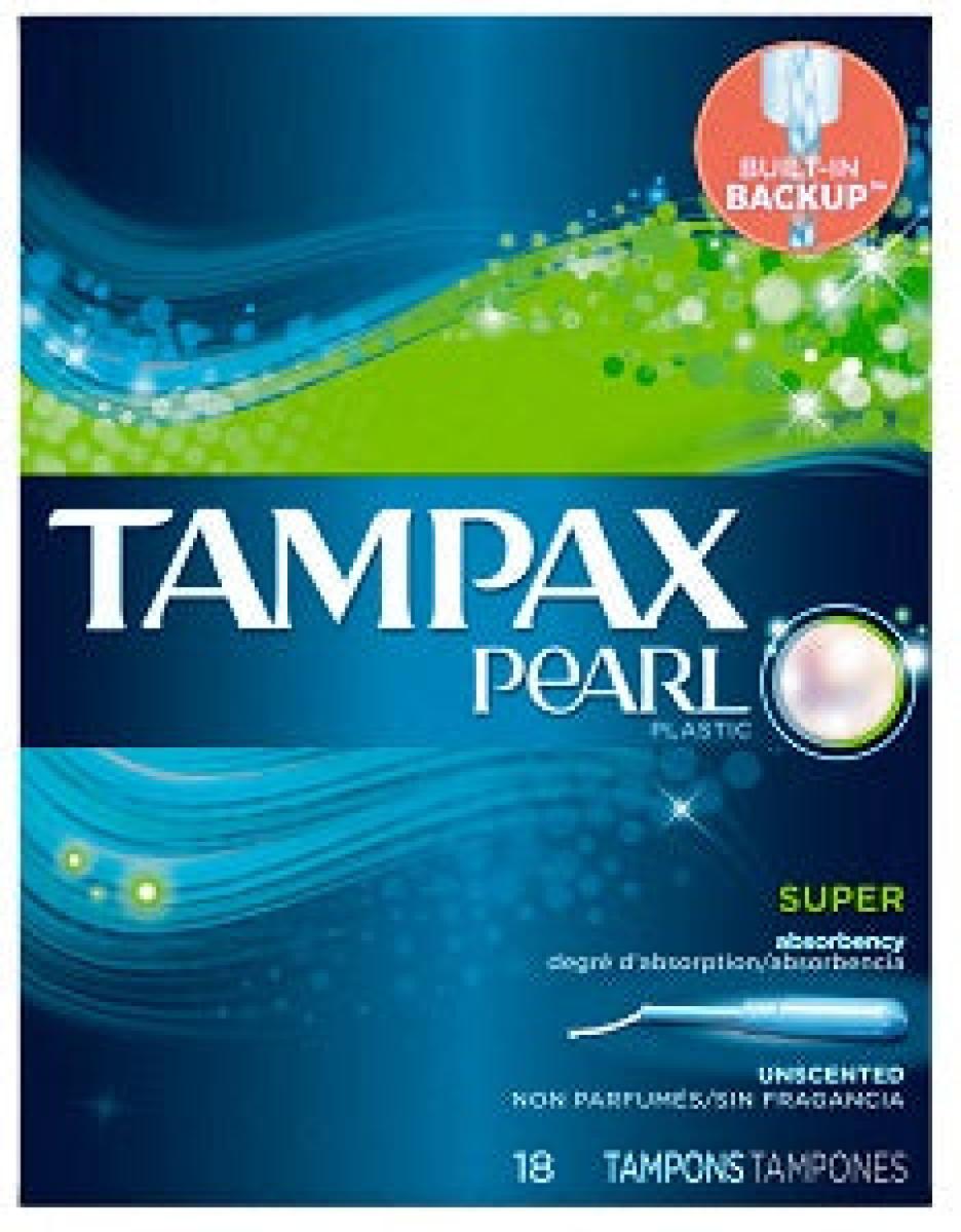 Pearl Super Unscented x18