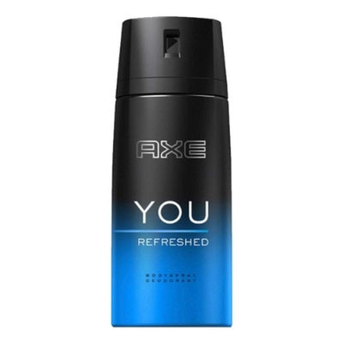 Deodorant Body Spray You Refreshed