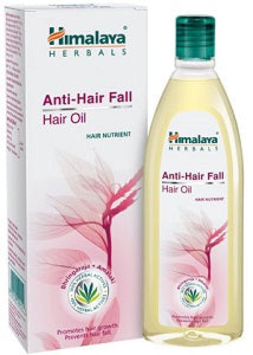 Anti-Hair Fall Hair Oil