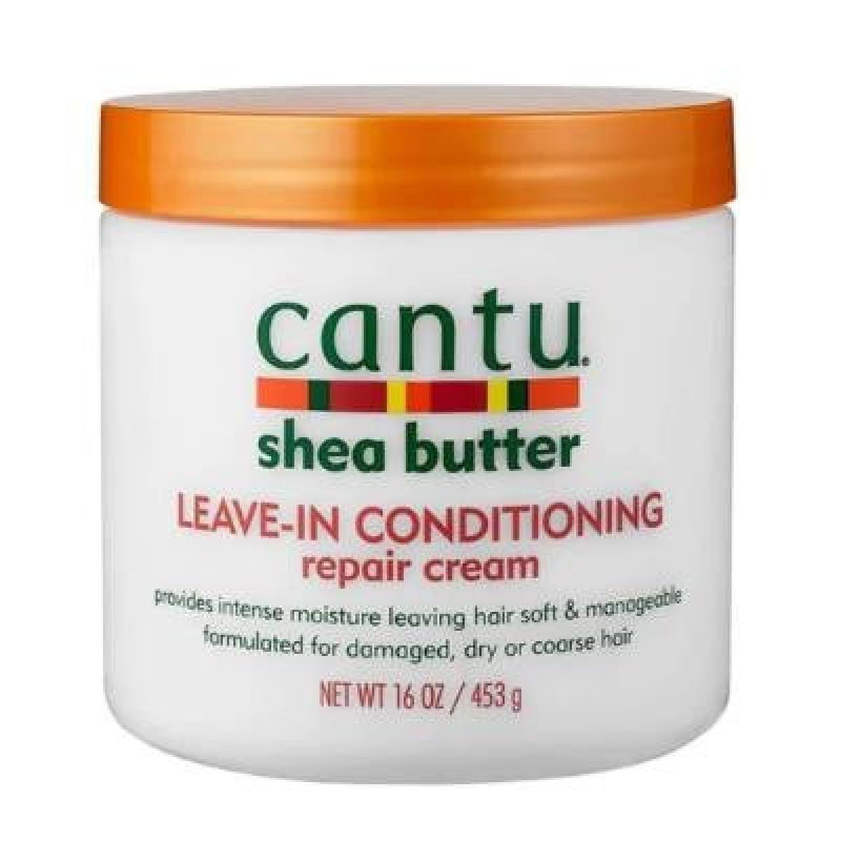 Shea Butter Leave-In Conditioning Repair Cream