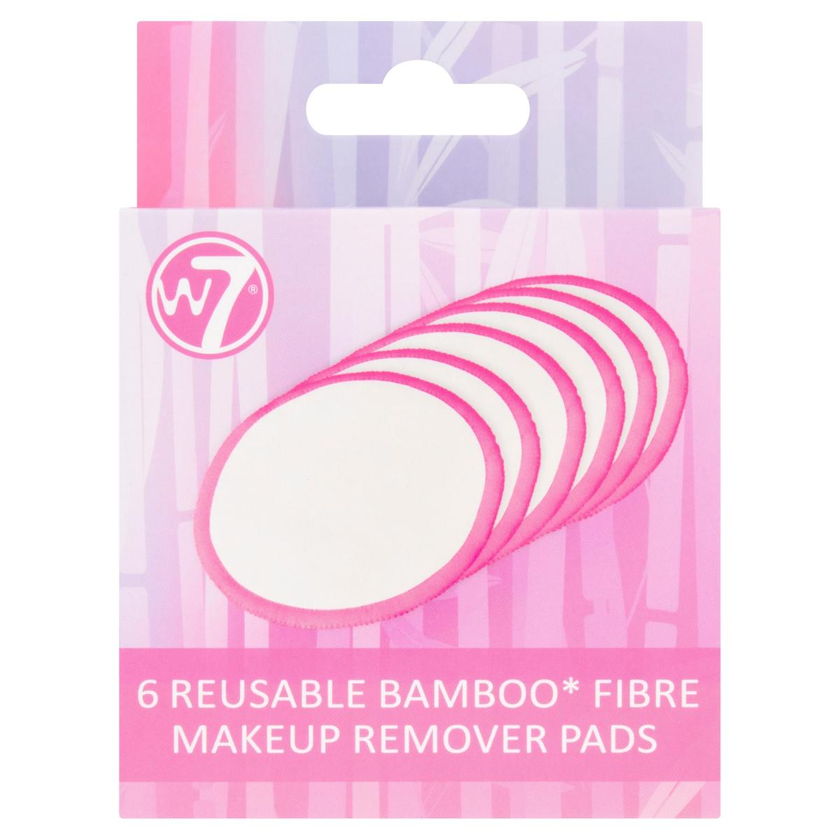 Reusable Bamboo Fibre Makeup Remover Pads