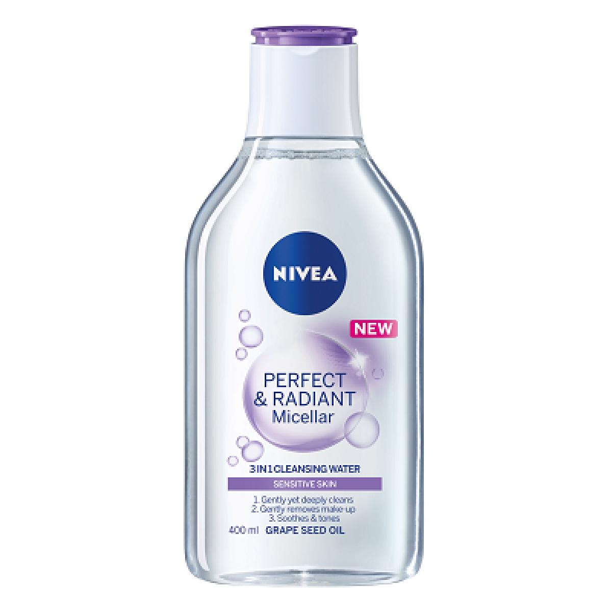 Perfect & Radiant Even Tone 3 in 1 Micellar Water