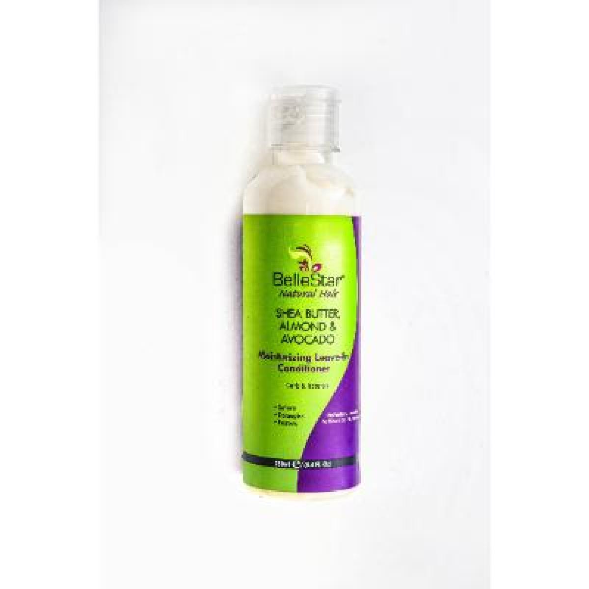 Shea Butter, Almond & Avocado Moisturising Leave-In Conditioner