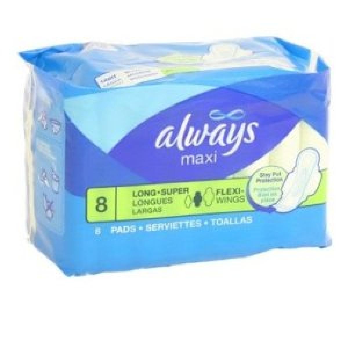 Maxi Regular Flex Wings x8