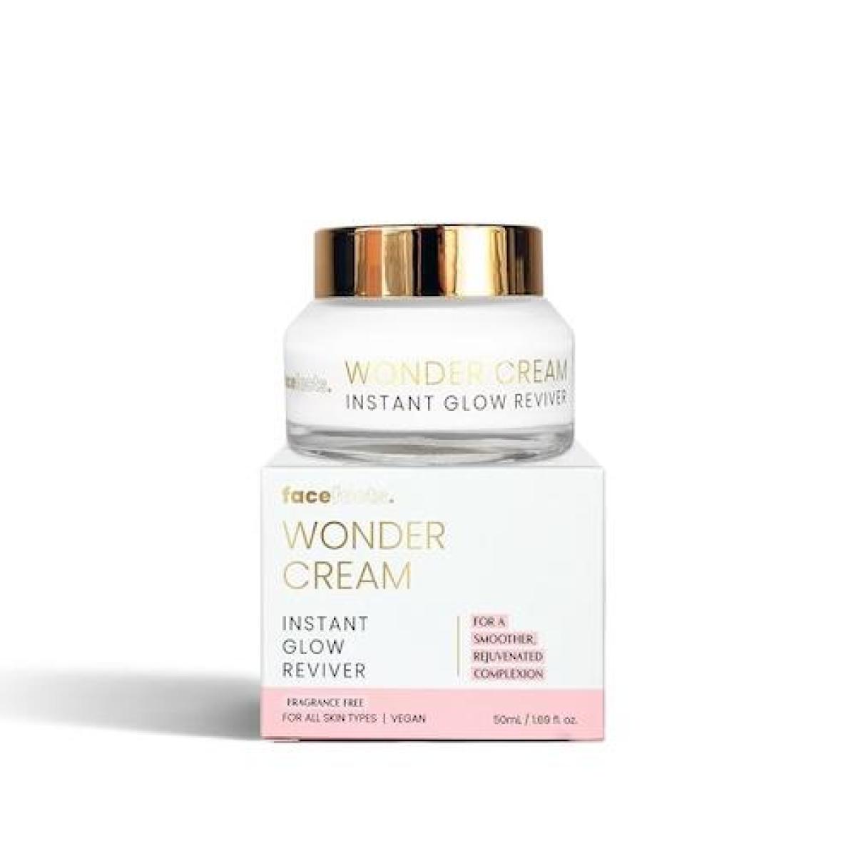 Wonder Cream Instant Glow Reviver