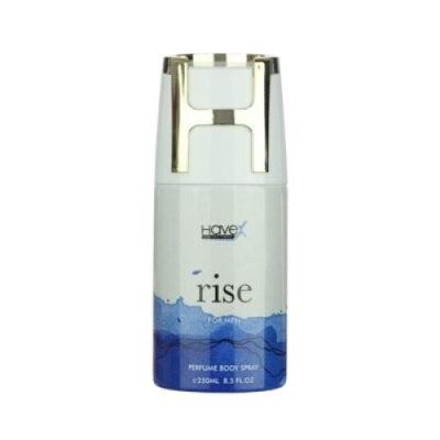 Perfumed Body Spray Rise For Men