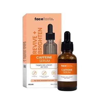 Revive + Brighten Caffeine Serum