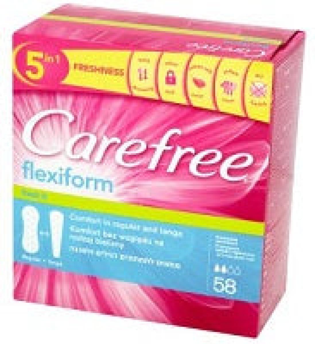 Flexiform Pantyliner x58