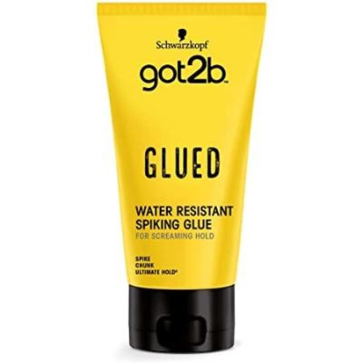 Got2B Glued Water Resistant Spiking Glue