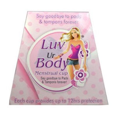 Menstrual Cup - Large