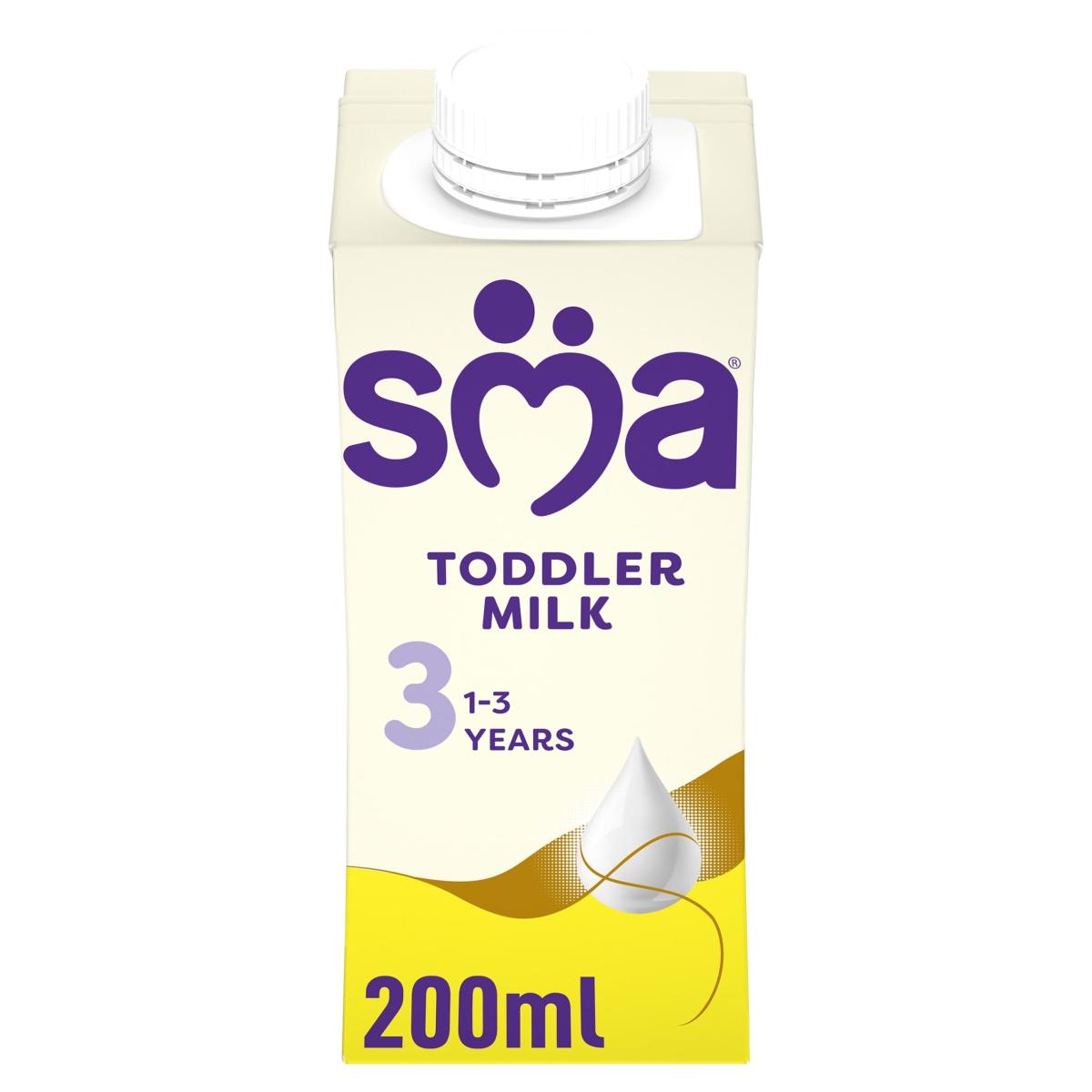 Toddler Milk 1-3 Years