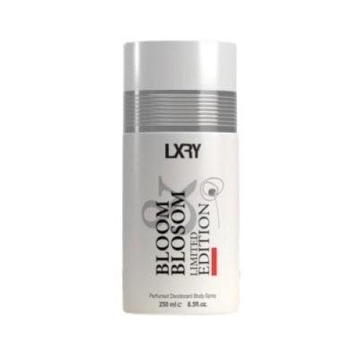 Perfumed Deodorant Body Spray Bloom & Blosom Limited Edition