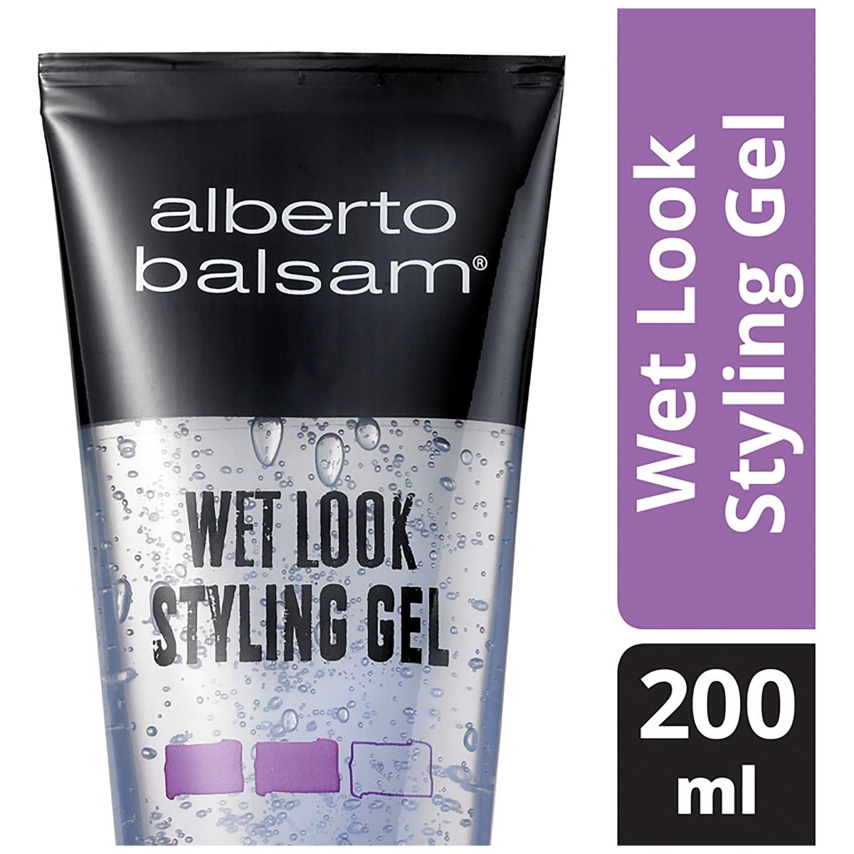 Wet Look Styling Gel