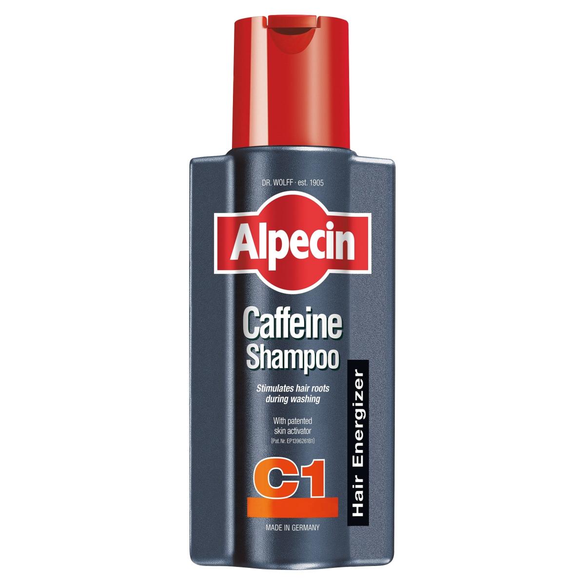Caffeine Shampoo
