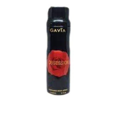 Perfumed Body Spray Obsession