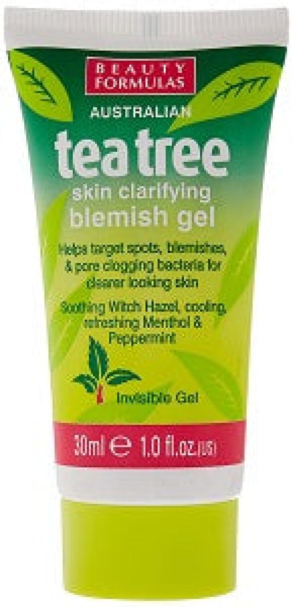 Blemish Gel Tea Tree