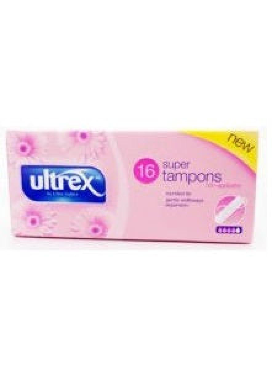 Expansion Super Tampons x16