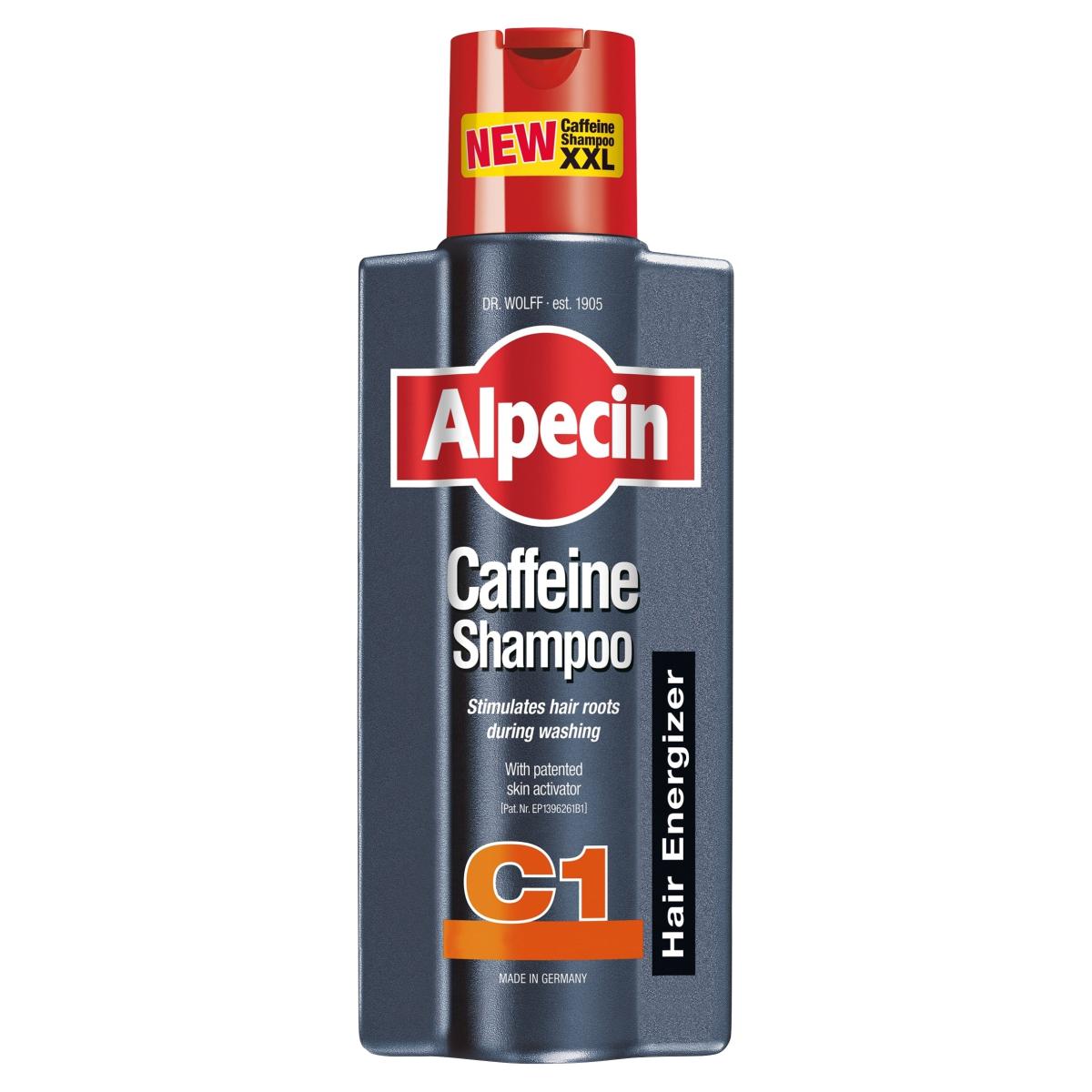 Caffeine Shampoo C1