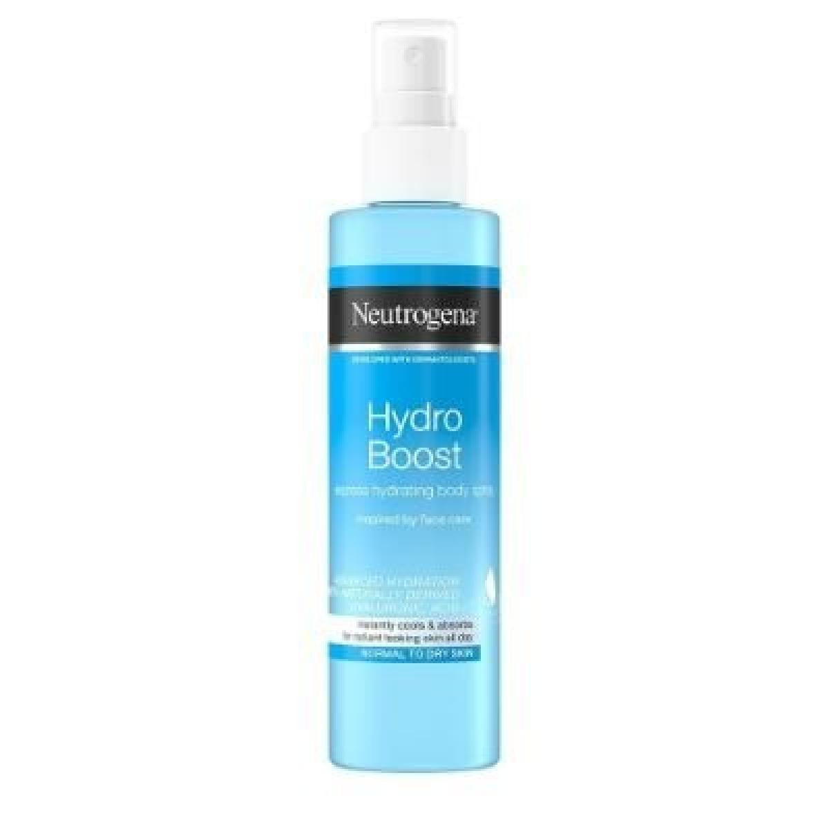 Body Spray Hydro Boost Hydrating