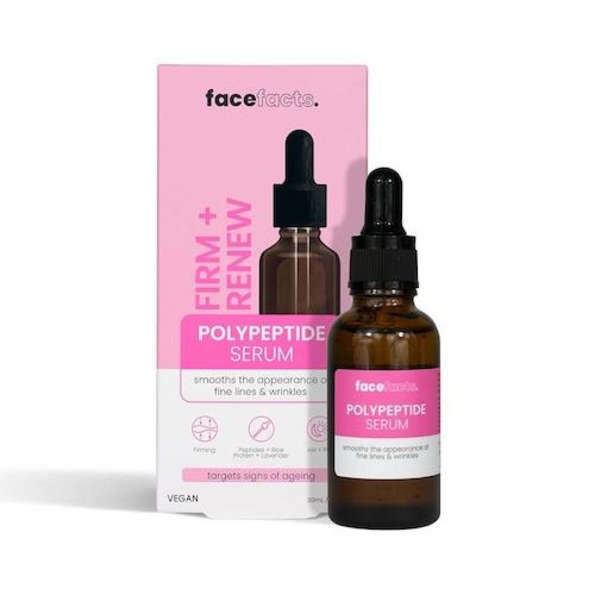 Firm + Revitalise Polypeptide Serum