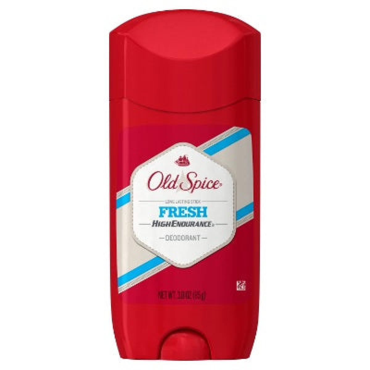 Deodorant Stick High Endurance Fresh