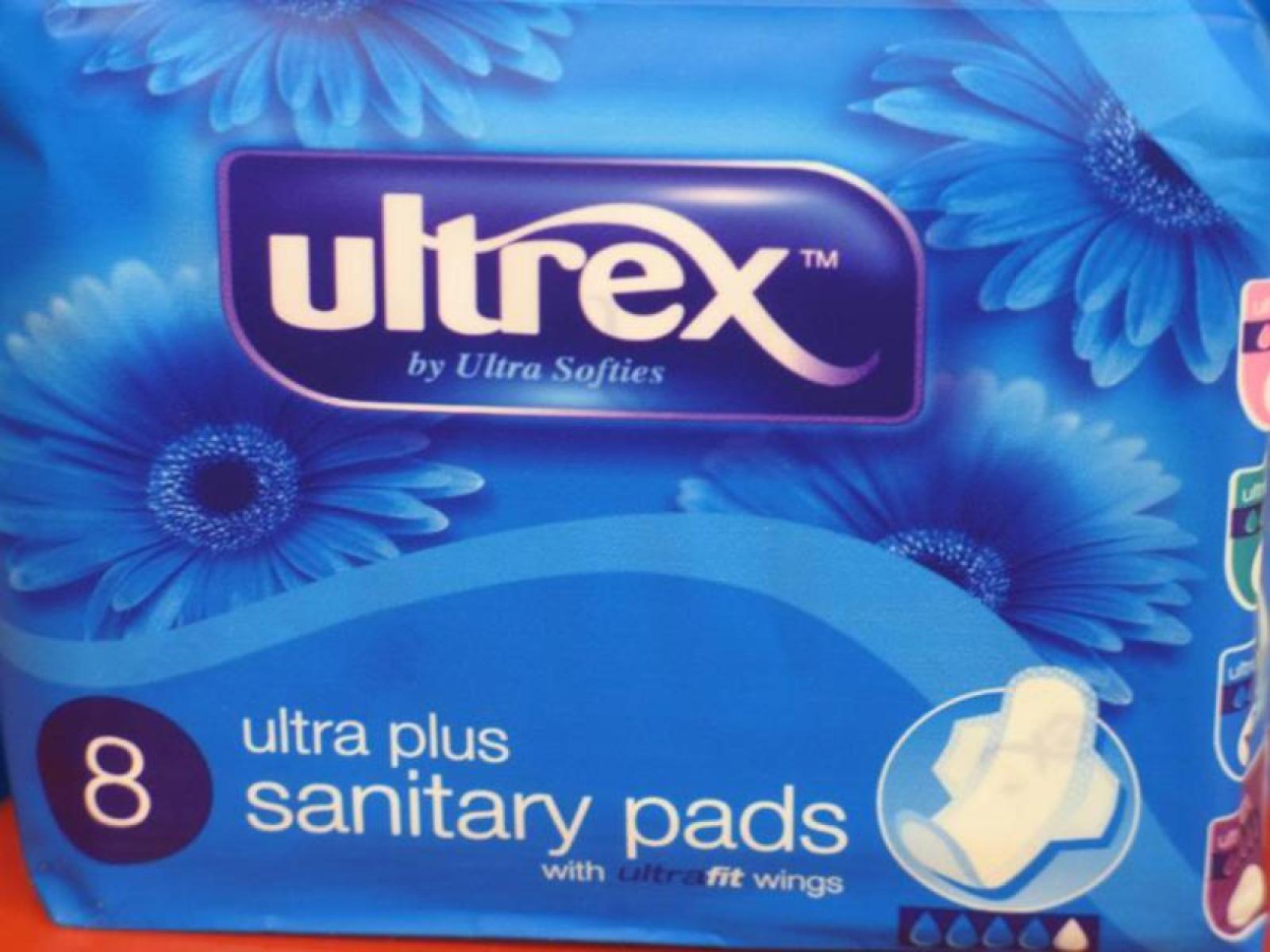 Sanitary Pads Ultra Slim x12