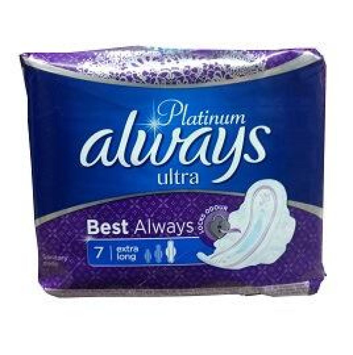 Ultra Platinum Extra Long x7