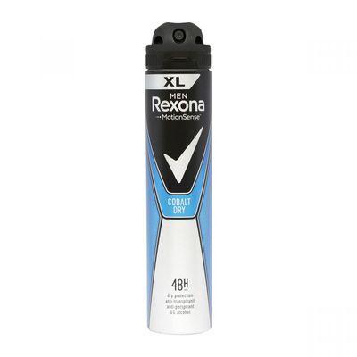 Anti-Perspirant Deodorant Spray For Men Cobalt Dry
