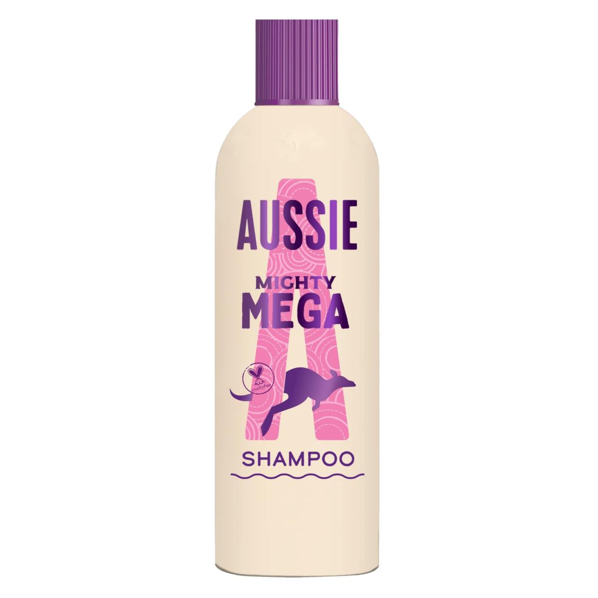 Mega Shampoo
