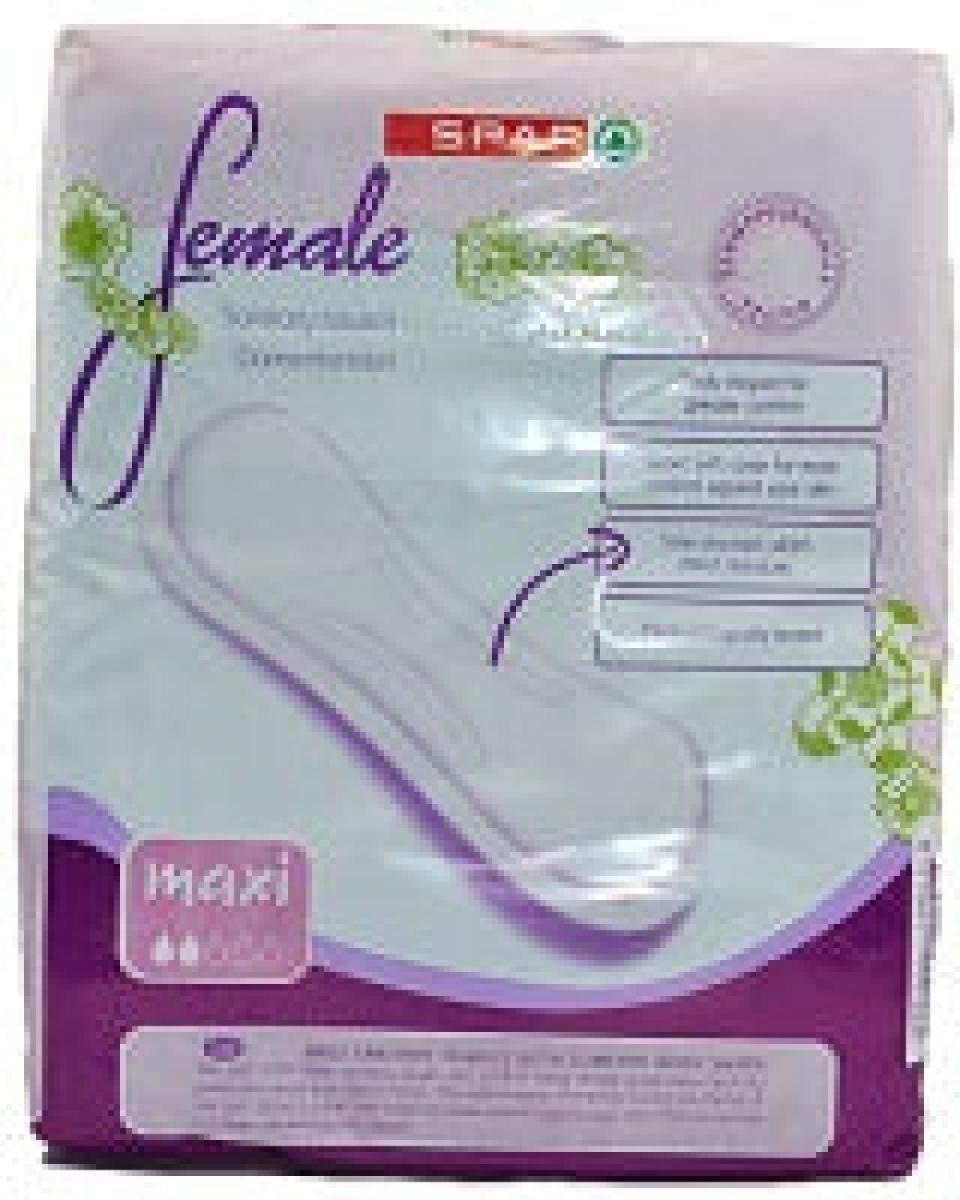 Sanitary Towels Maxi Normal x20