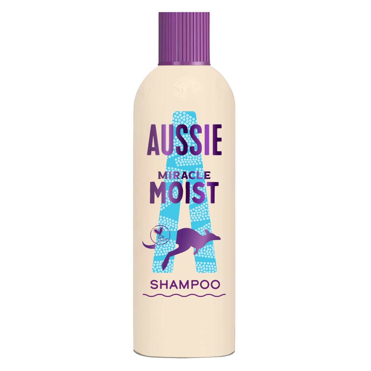 Miracle Moist Shampoo