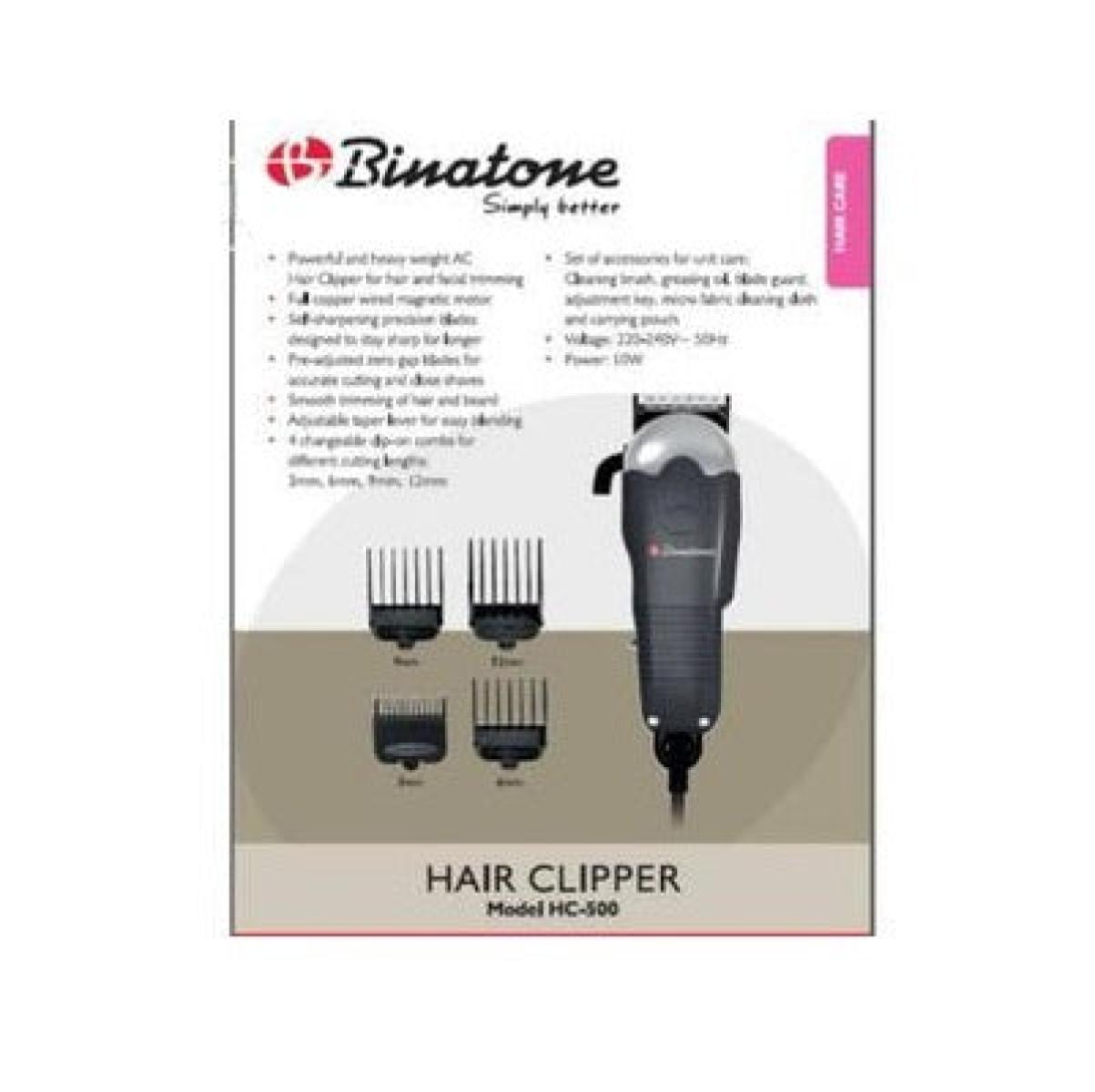 Hair Clipper HC-500