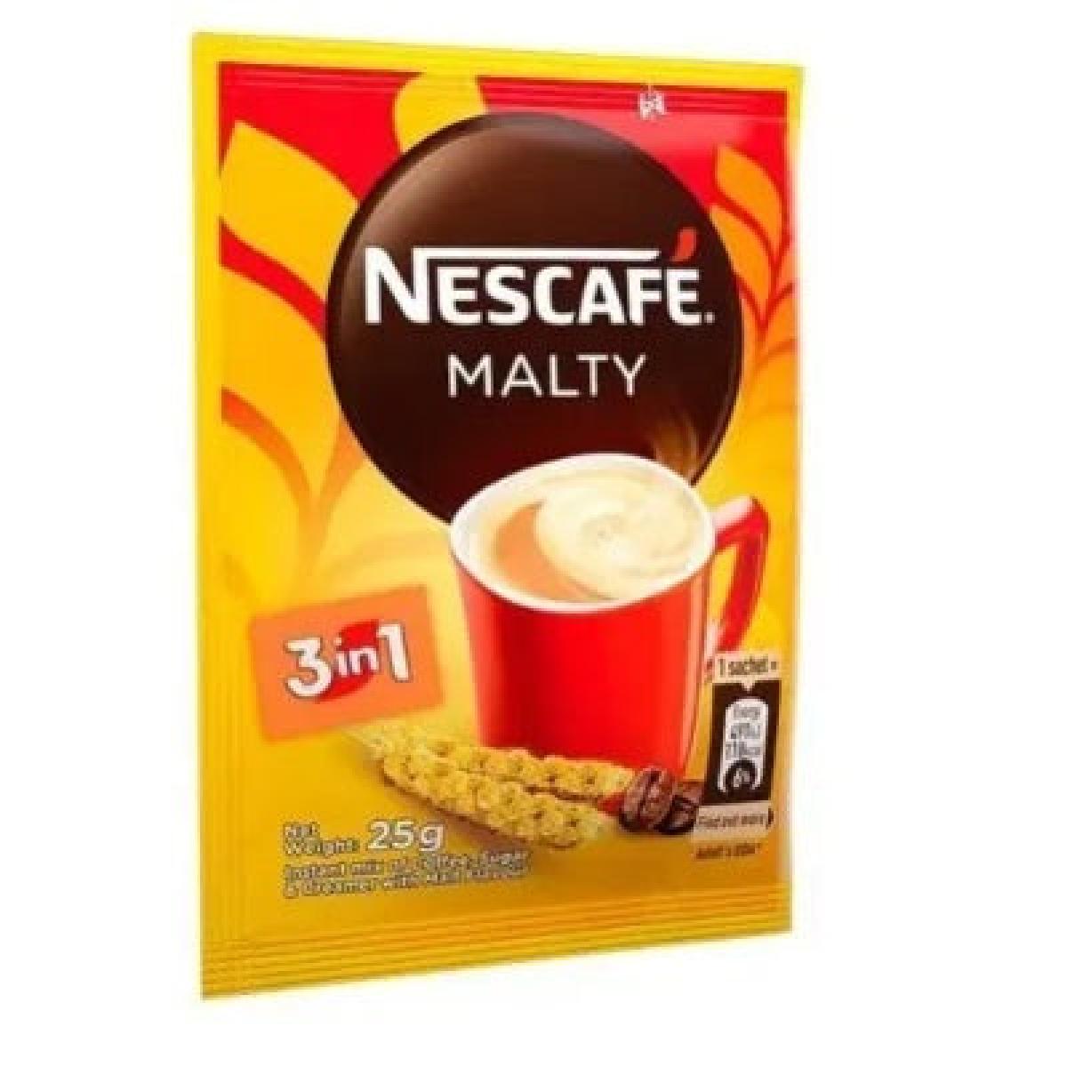 Malty 3 In 1 Instant Coffee