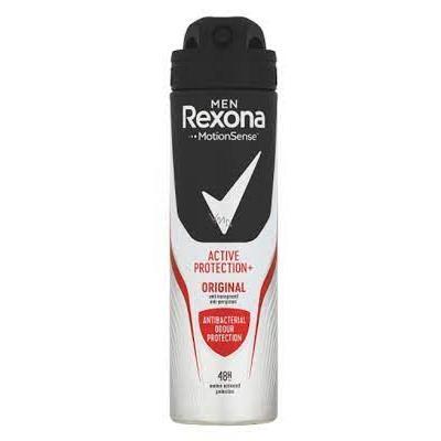 Anti-Perspirant Deodorant Spray For Men Motion Sense Active Protection Original