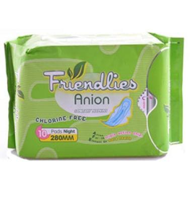 Sanitary Napkin Anion x10