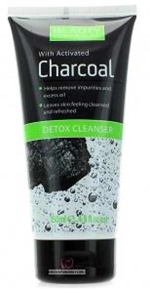 With Activated Charcoal Detox Cleanser