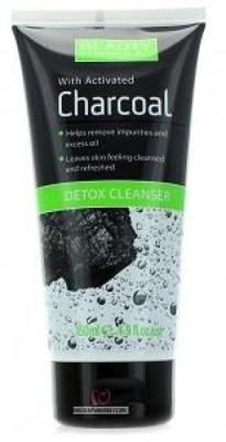 With Activated Charcoal Detox Cleanser