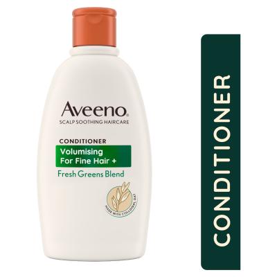 Volumising Fresh Greens Scalp Soothing Conditioner
