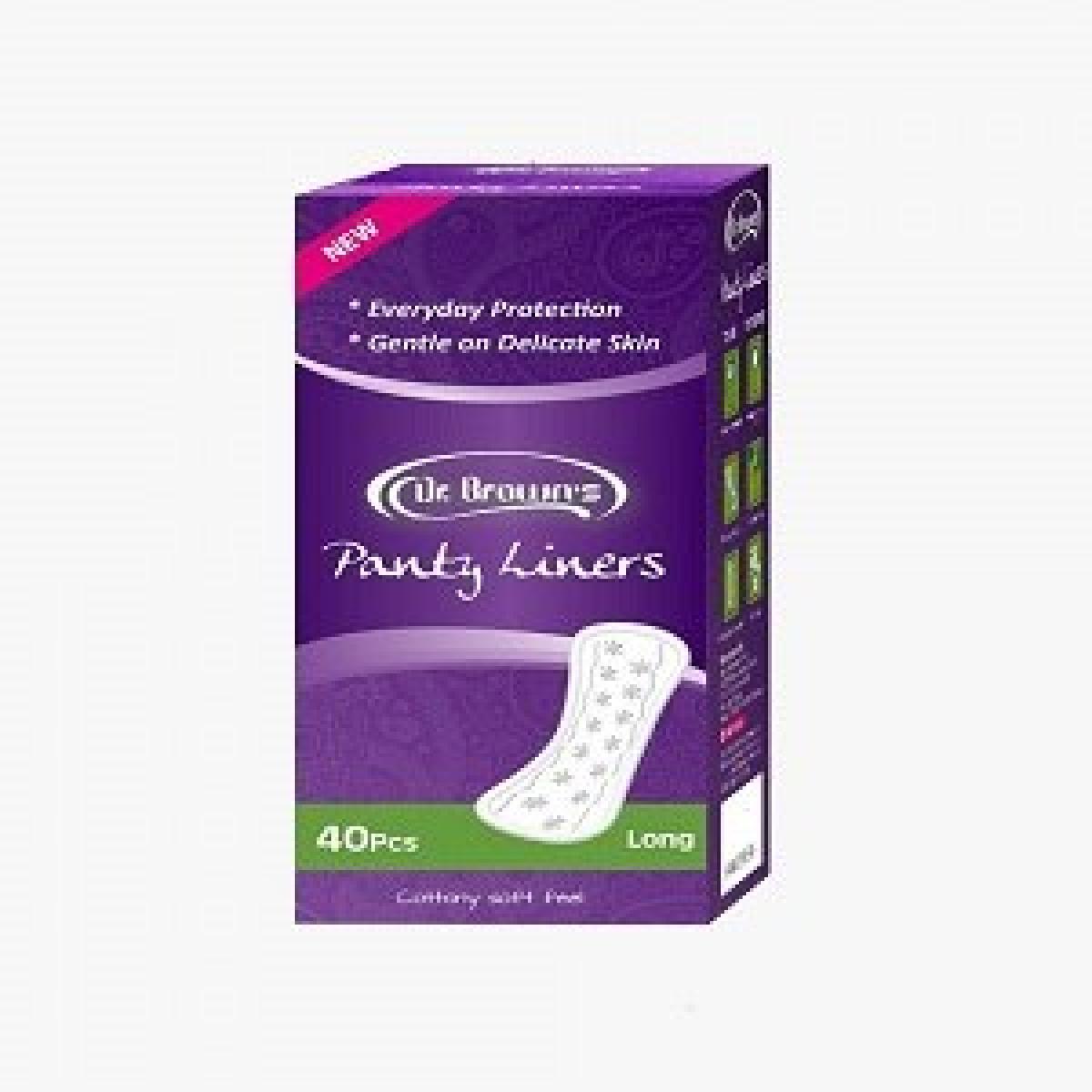 Ultra Thin Pantyliner x40