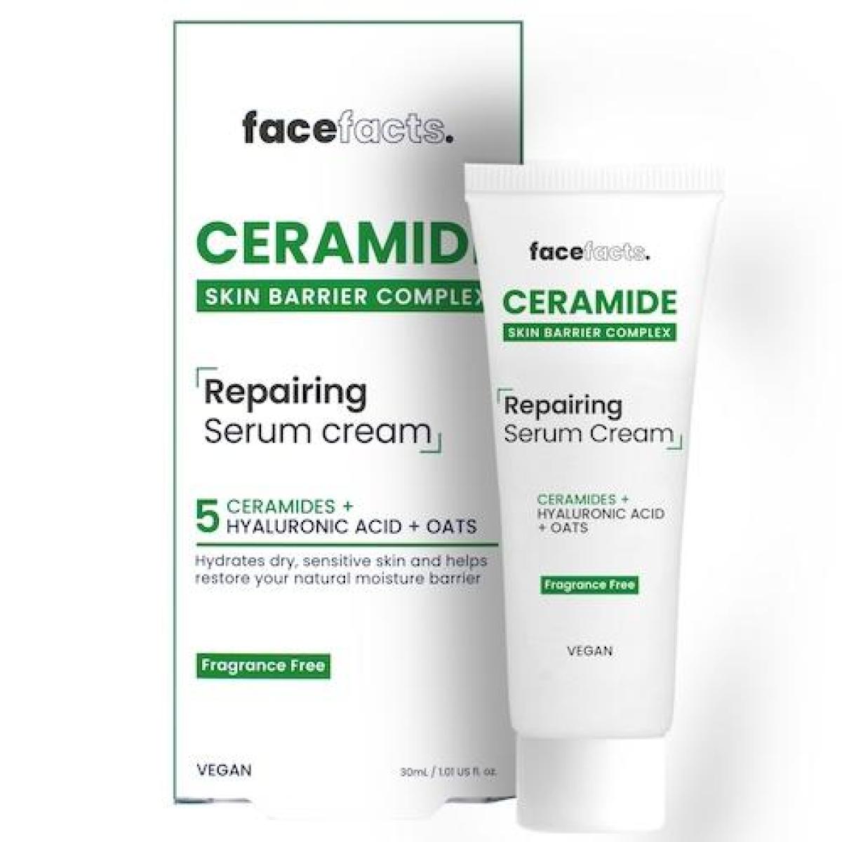 Ceramide Repairing Serum Cream